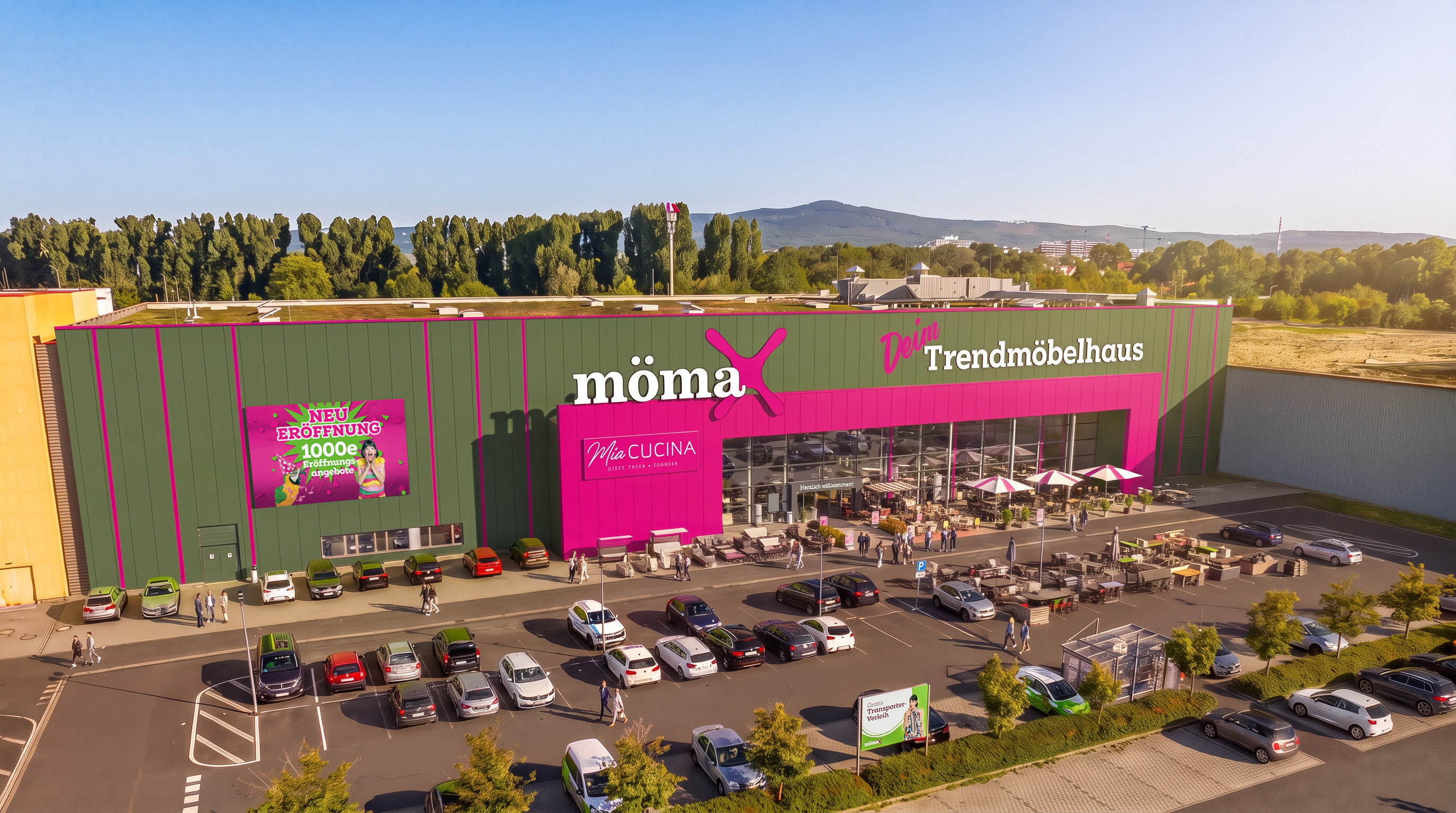 mömax Eschborn